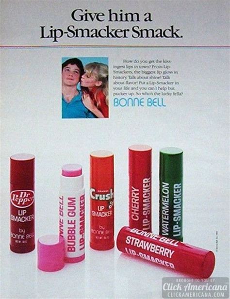 bonne bell lip gloss|bonne bell lip smackers vintage.